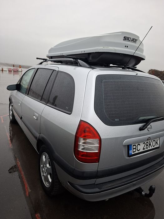 Opel Zafira  A 2.0 DTI/2005