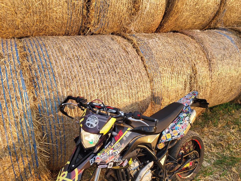Yamaha wr125x , nu Ktm,Honda,kawasaki, husqvarna