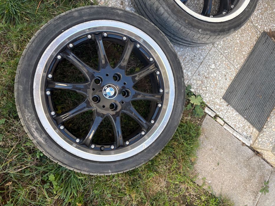 Джанти с гуми 225/40:19