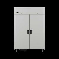 Dulap dublu refrigerare / Optiune inox / 1.40m / Profesionala / NOU