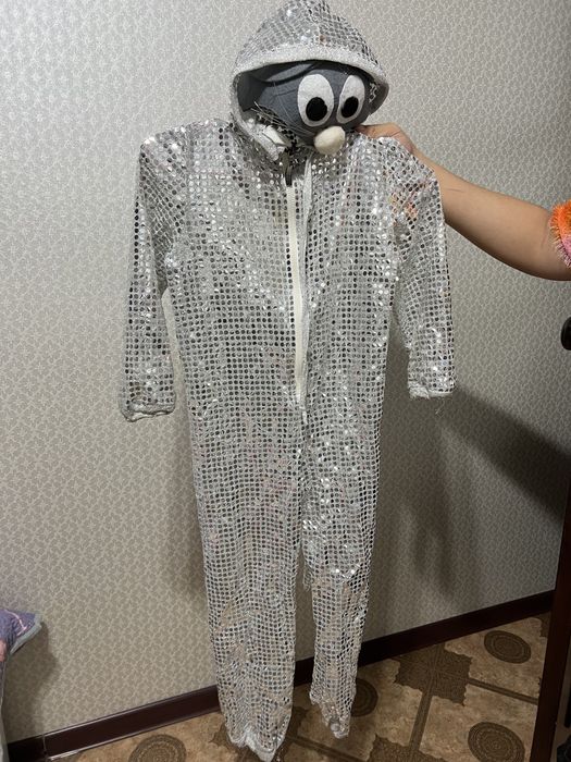 Детские новогодние костюмы