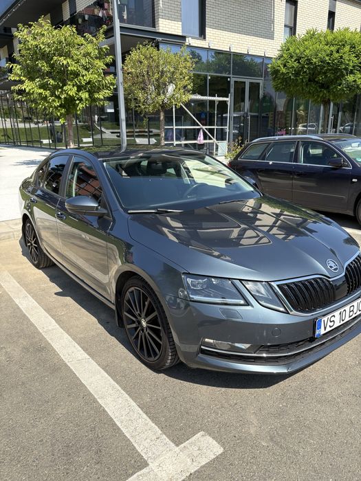 Skoda Octavia 1.4 TSI