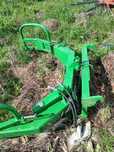 Vand clește baloti John Deere