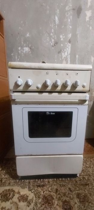 Плита комбинированная