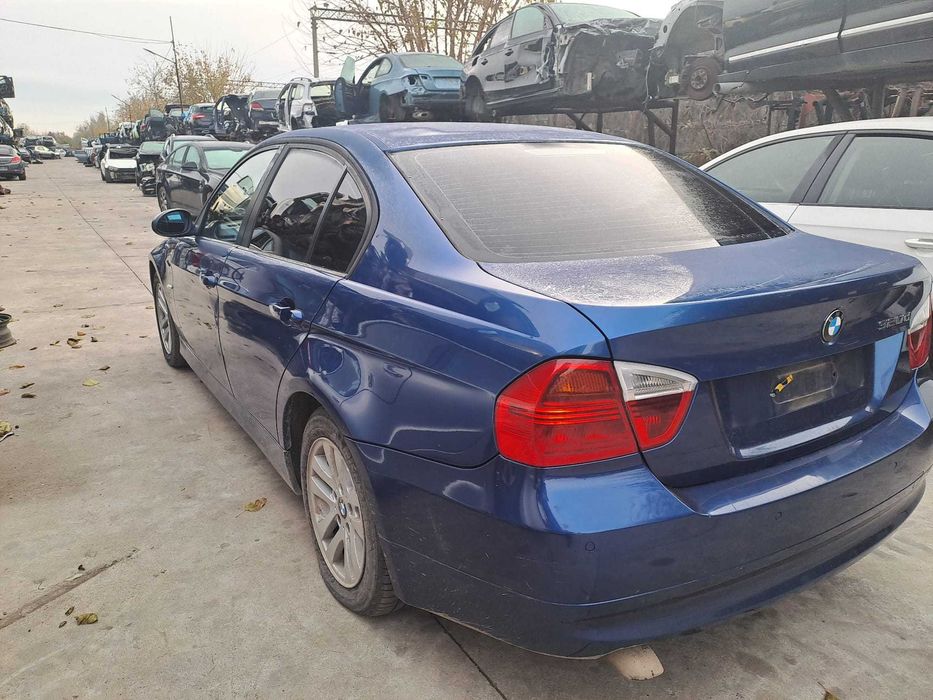 Dezmembrez BMW E90 2.0 D an 2007 cod motor M47