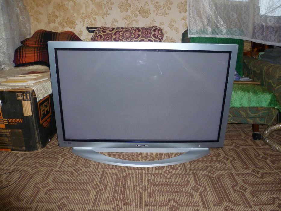 42" Samsung Plasma TV за ремонт