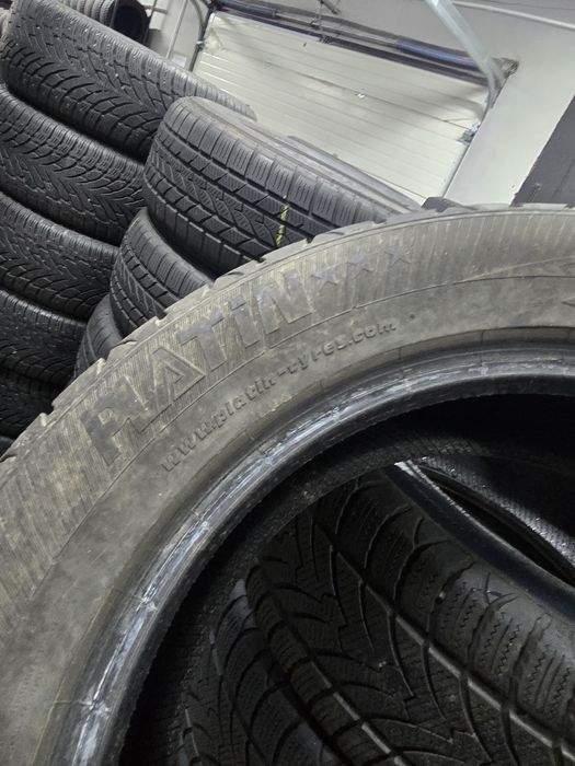 4x 235/55/17 M+S PLATIN 2022 Stare excelentă