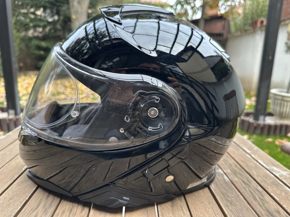 Casca moto Flip-up Shoei Neotec 2 + Sena SRL 2