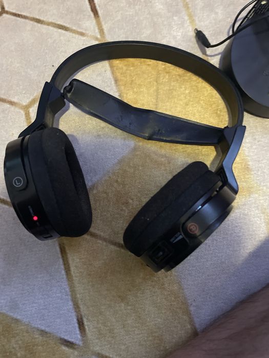 casti cu infrarosu Sony