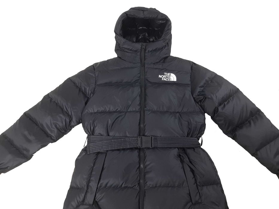 The North Face Nuptse Parka - Оригинално дамско яке размер S