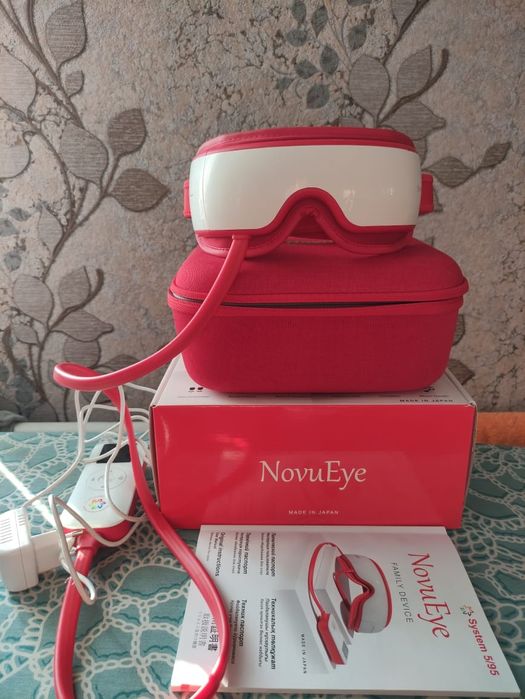 Лечебный аппарат Novu Eye