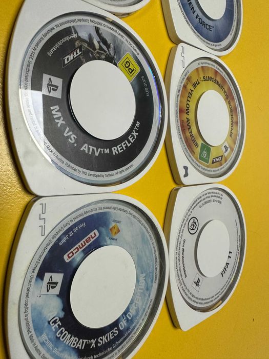 Игри за Sony PSP PlayStation Portable