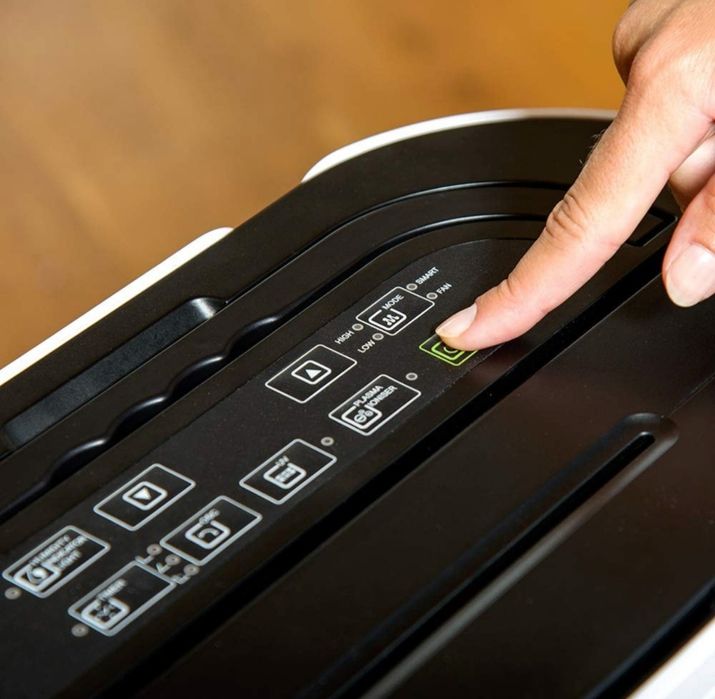 Dezumidificator si Purificator de aer Taurus Alpatec DH243, 380W