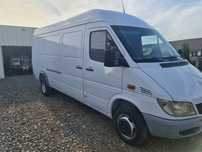 Mercedes sprinter 416 fără rugina