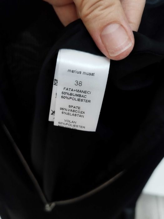 Rochie MARIUS MUSAT, Cocktail