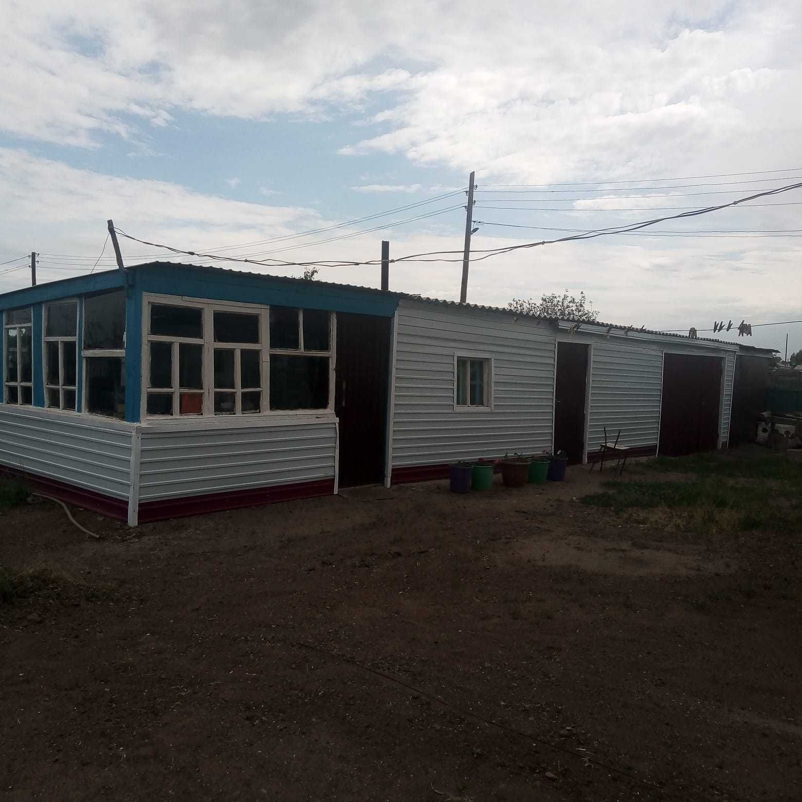 продам дом в с.Иртышск