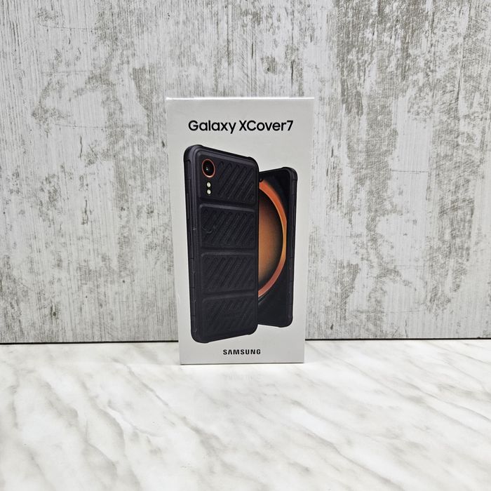 Samsung Xcover 7 128/6GB Sigilat Enterprise Ed. Zeus Amanet Vitan 2823