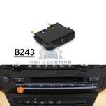 Butoane radio 10buc butoane radio BMW e70 e71 Model V noi pentru jeep
