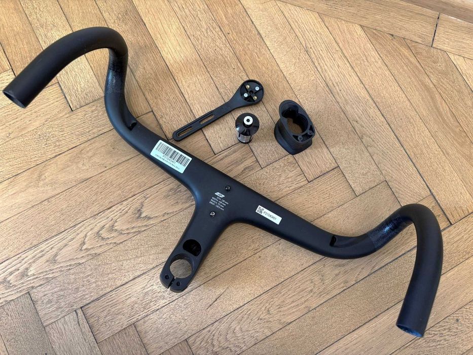 Ghidon integrat din carbon  Wilier Triestina 0 [Zero] - Bar