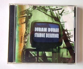 Duran Duran - Strange Behaviour, Pop Trash