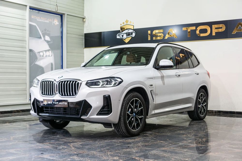BMW X3 Rate Leasing Garantie 24 Luni