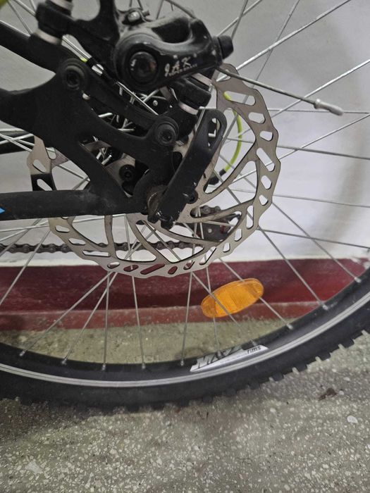 Bicicleta MTB Sprint Hardtails 26