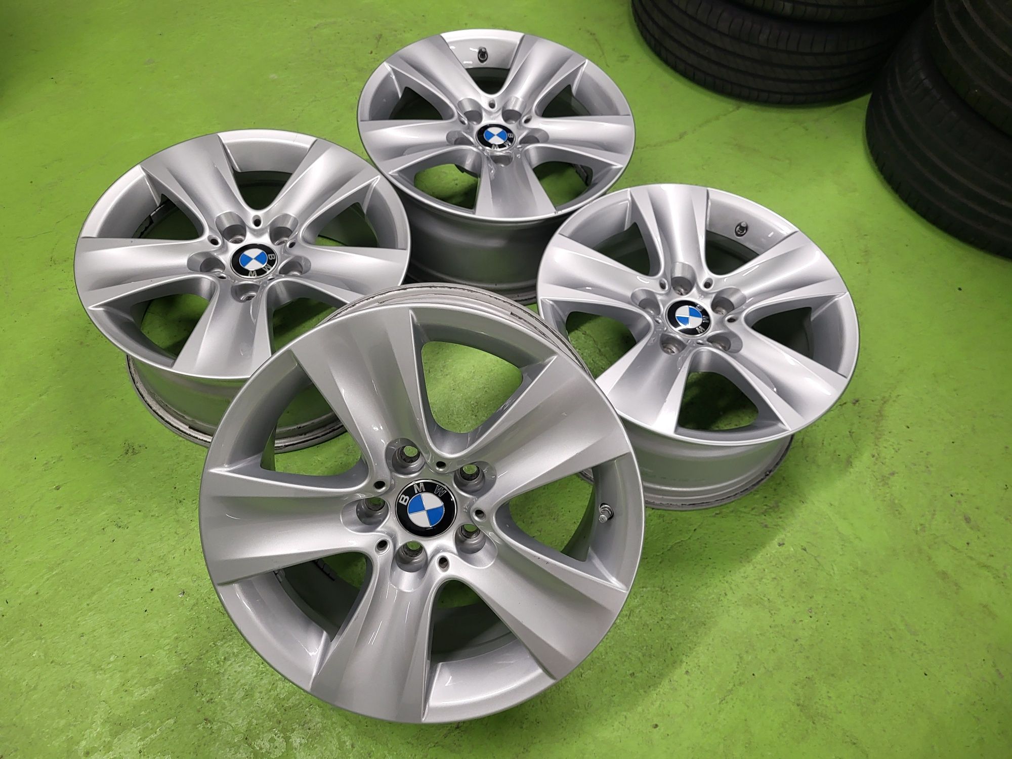 17 5x120 Bmw E90 E91 F10 F11 5х120 бмв