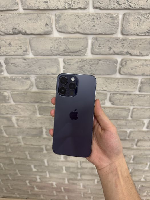 iPhone 14 Pro Max Purple 256GB