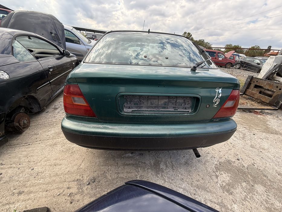 Хонда Сивик 1.4 75к.с 96г на части