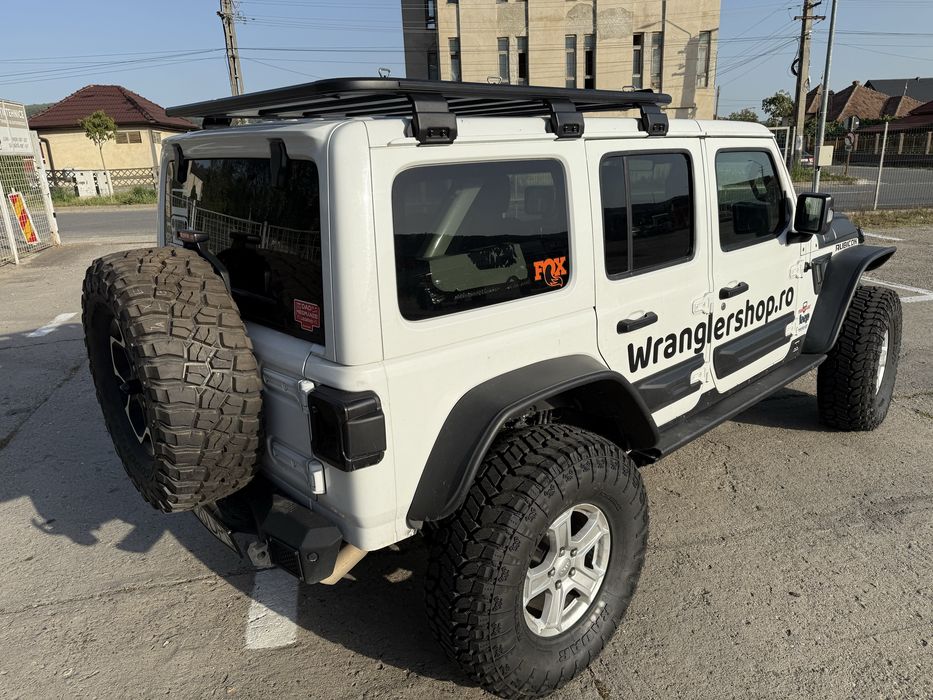 Vand Jeep Wrangler Rubicon 4XE 380 cp