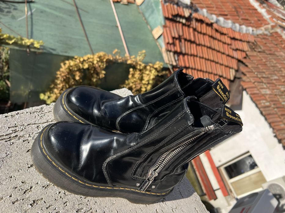 Dr Martens 38 High