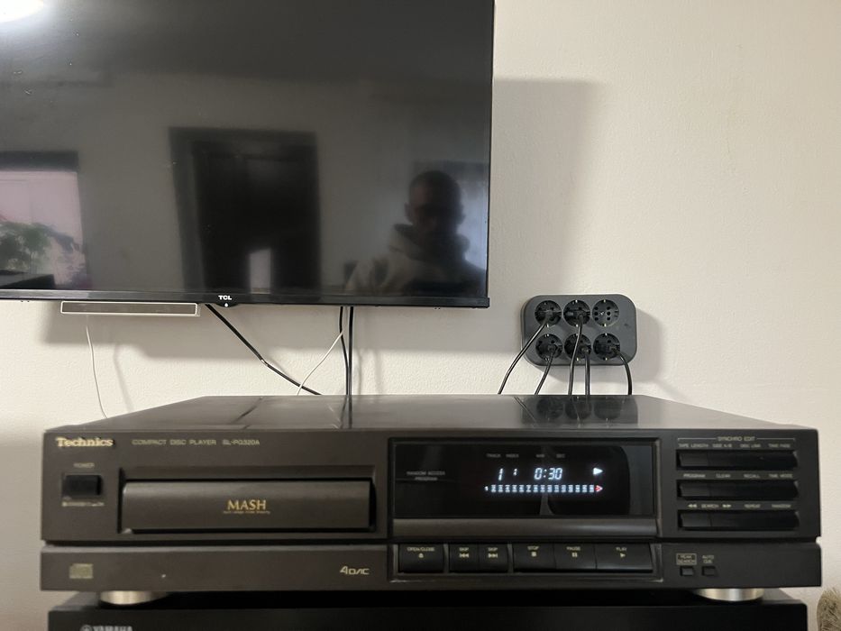 Cd-player Technics SL-PG320A