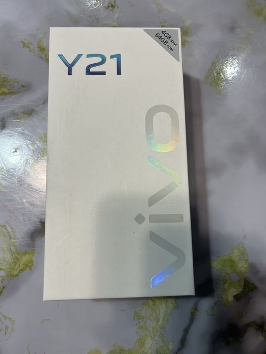 Продам VIVO Y 21
