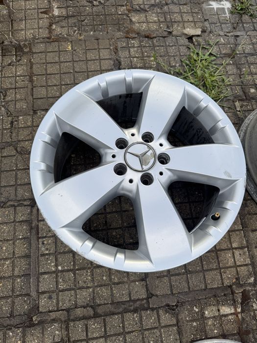18 цола джанти за Mercedes ML W164/R class W251