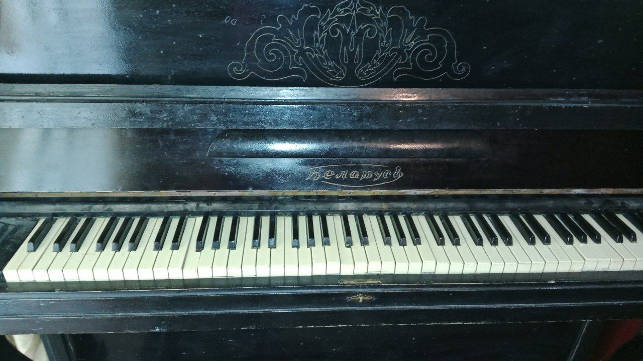 Belarus Pianino sotiladi