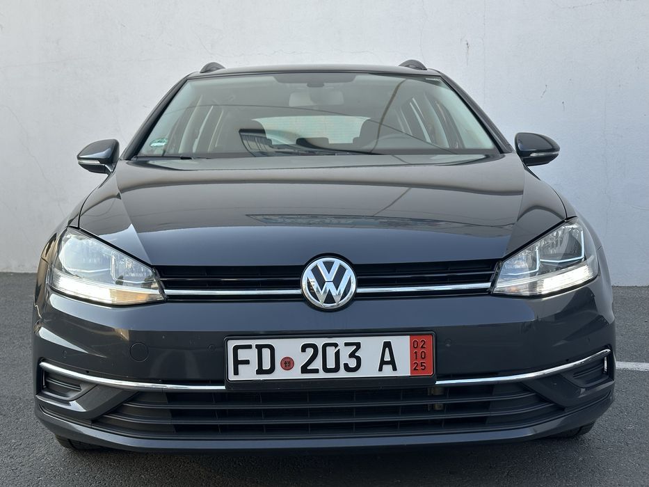 Volkswagen Golf 2020