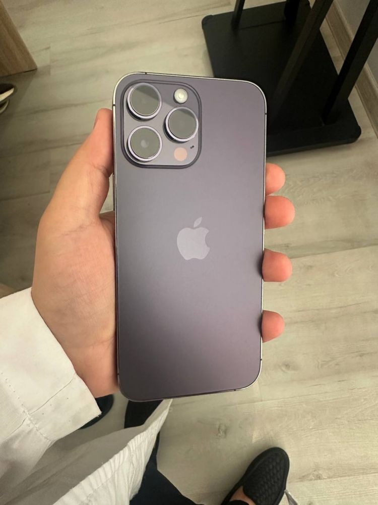 Iphone 14 pro max 256