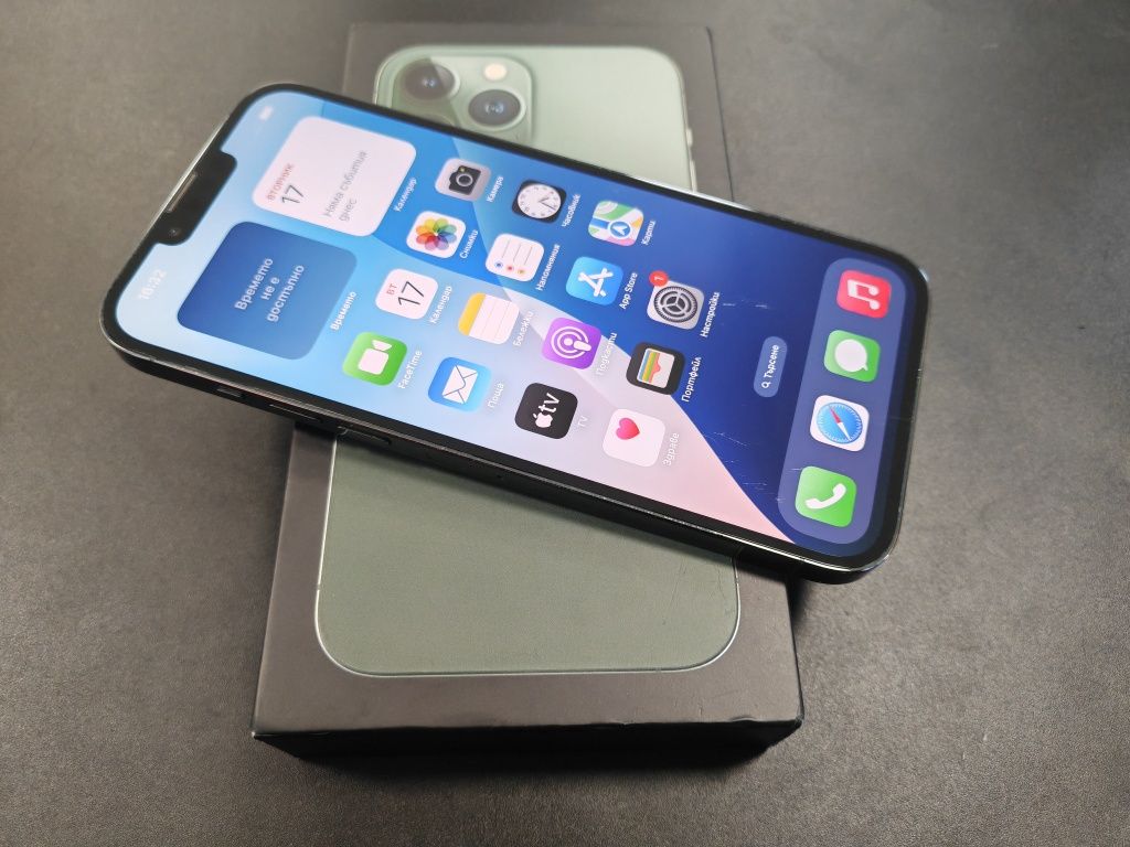 iPhone 13 Pro Max 128 GB Alpine Green
