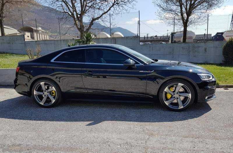 Джанти за Ауди 17" 18" 19" 20" / Djanti za Audi NEW ROTOR B5185