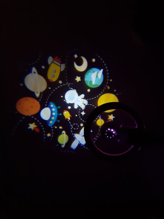 Видео бебефон Motorola MBP944 Connect Halo+