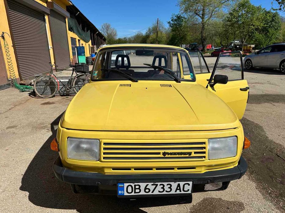 Вартбург 353 / Wartburg 353