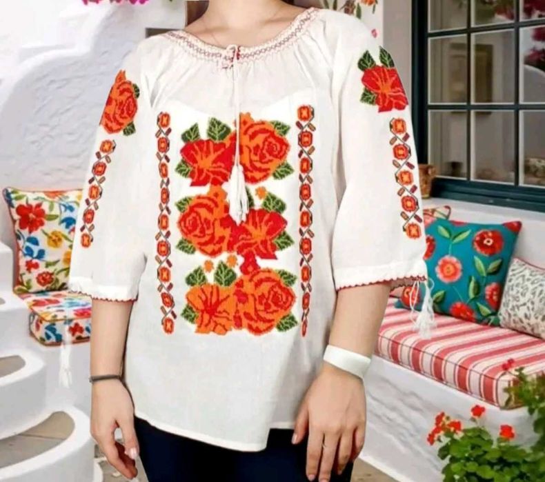 Ie bumbac, nouă , 5XL