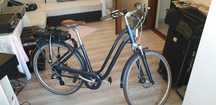 Bicicleta electrica Btwin Elops 900