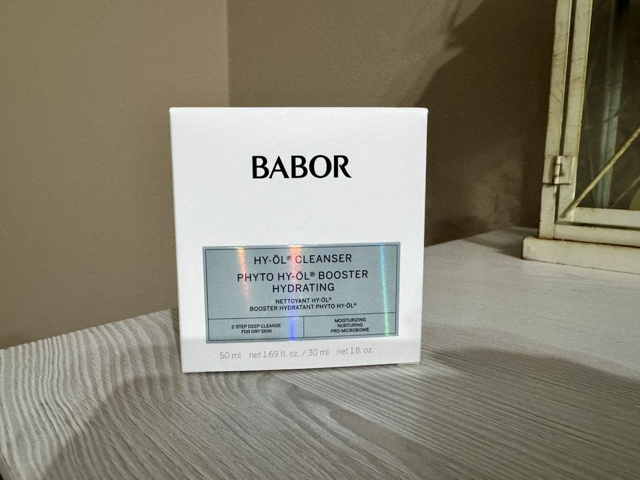 Set Babor demachiere