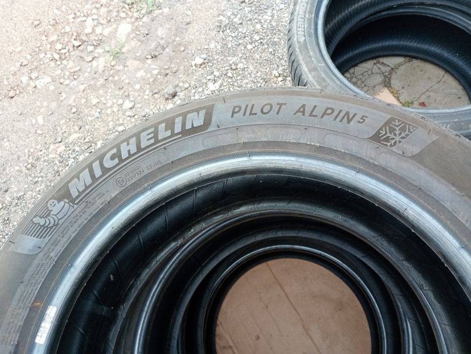 225/55/18 Michelin 4 бр