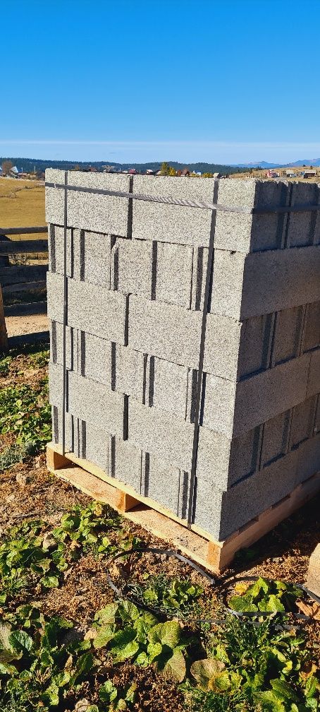Bolțari din beton de zidarie