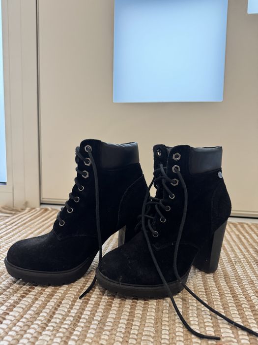 Черни Боти - 35 номер