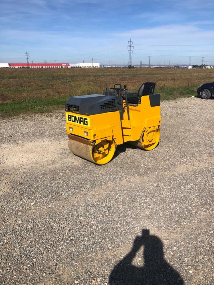 Cilindru Compactor Bomag