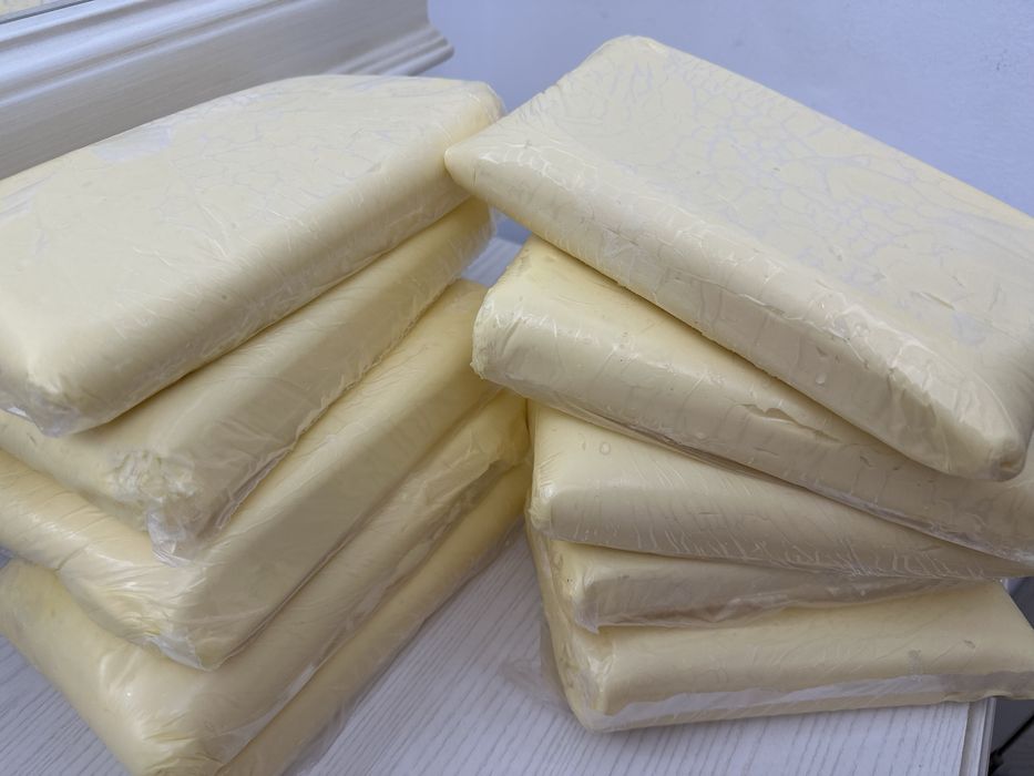 Таза қолдың майы