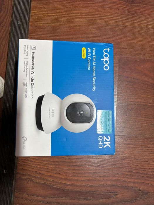 Cameră de supraveghere Tapo 220